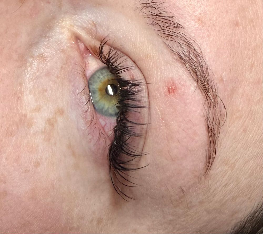 Wet Look Full Set at Pure Artistry By Leanna in Palatka, FL