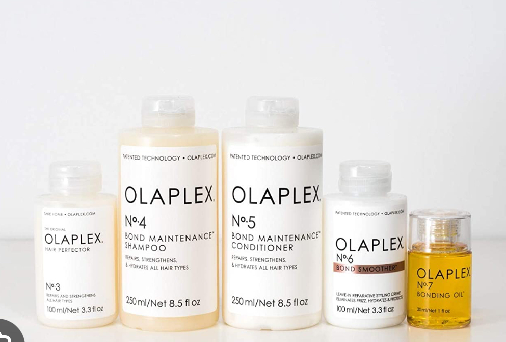 Olaplex prevent and repair (add on for hair color services)