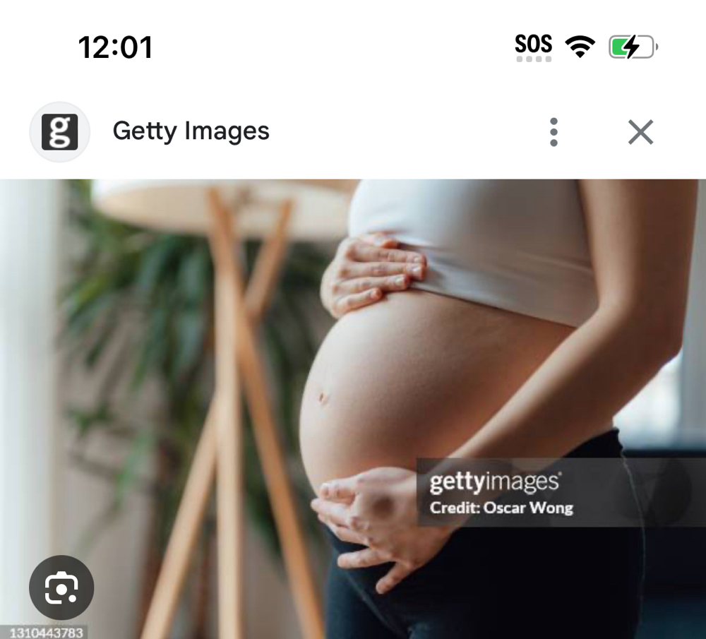 Prenatal Massage