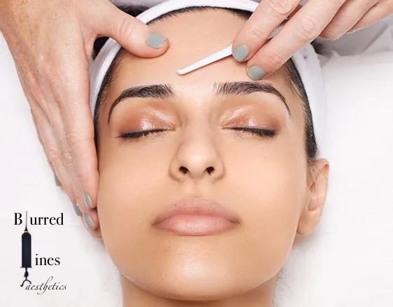 Dermaplaning at Blurred Lines Aesthetics LLC in Waxahachie, TX
