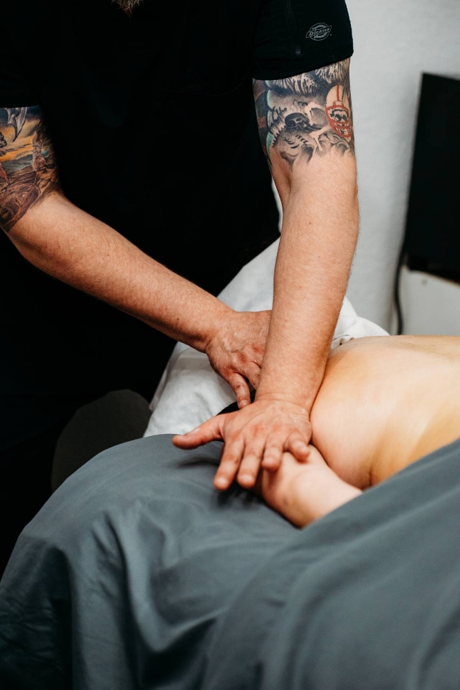 BNPL 95 min Deep TISSUE