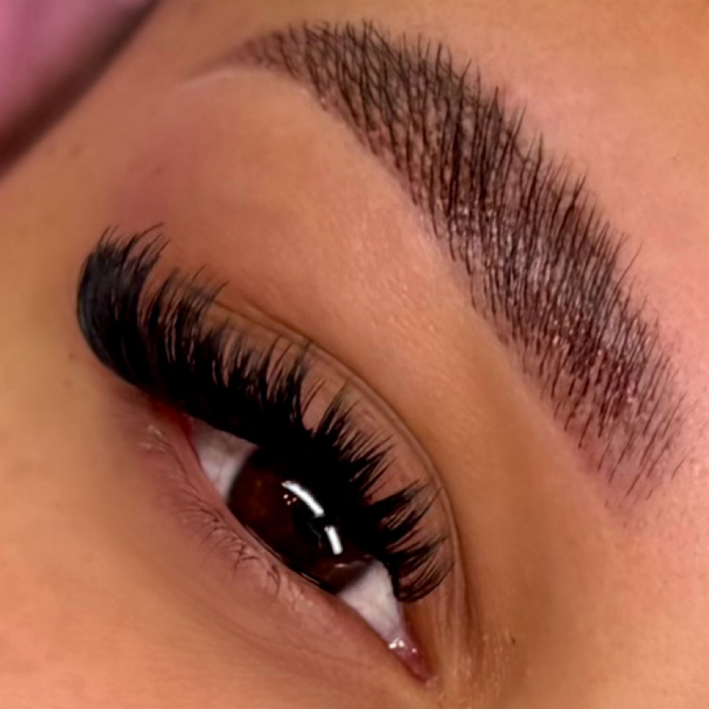 Full Set at Beauty By V Studios in Frisco, TX
