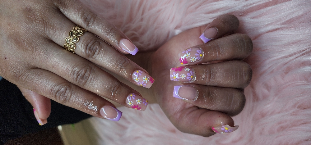 Acrylic Fill-In (Short/Medium)
