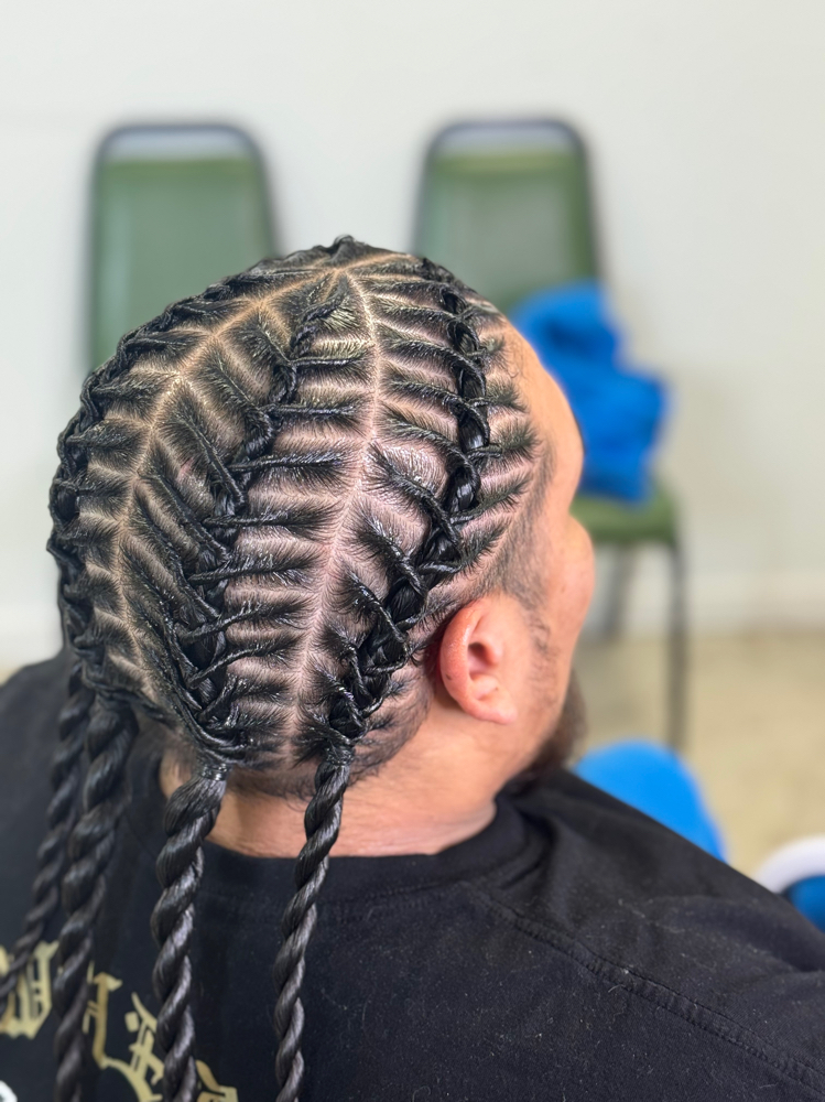 Instant Barrels at Hair Cartel in South Bend, IN