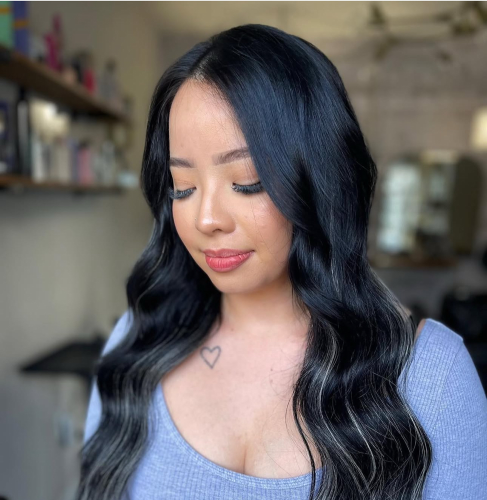 Root Touch Up (Solid Color) at Painted Arrow Beauty Salon in Central Point, OR