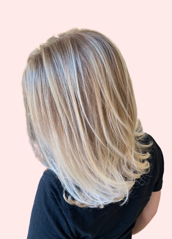 Custom Blonding - Blondes