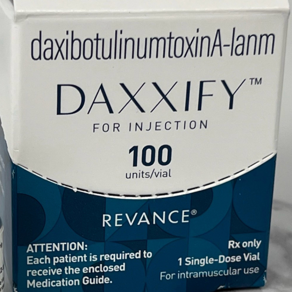 ✨ DAXXIFY at Radiating Aesthetics in Saline, MI