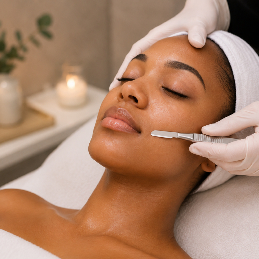 Dermaplanning Add On at Your Reset Beauty and Wellness in Columbia, SC