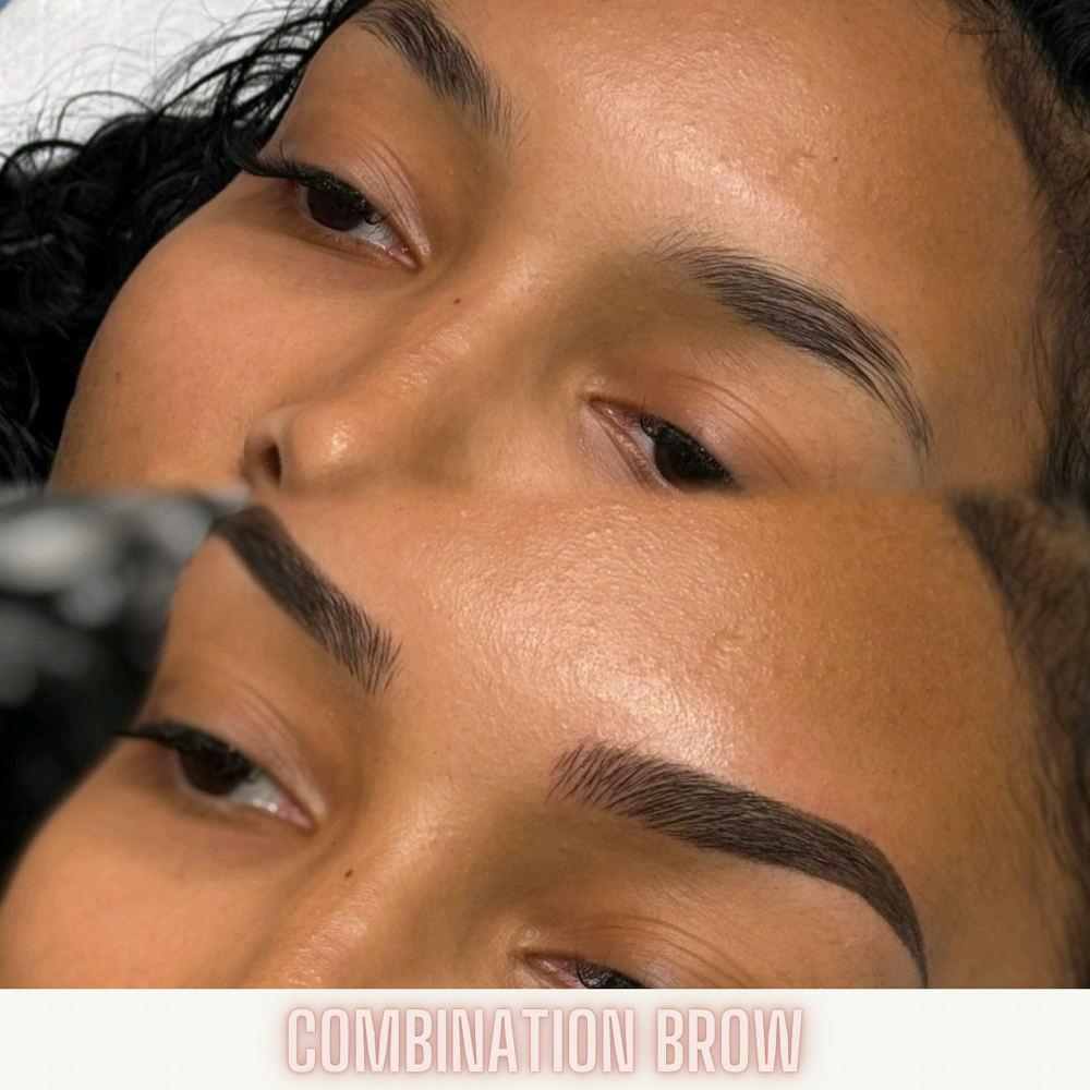 Combination Brow at The Beauty Solution - BALTIMORE in Owings Mills, MD