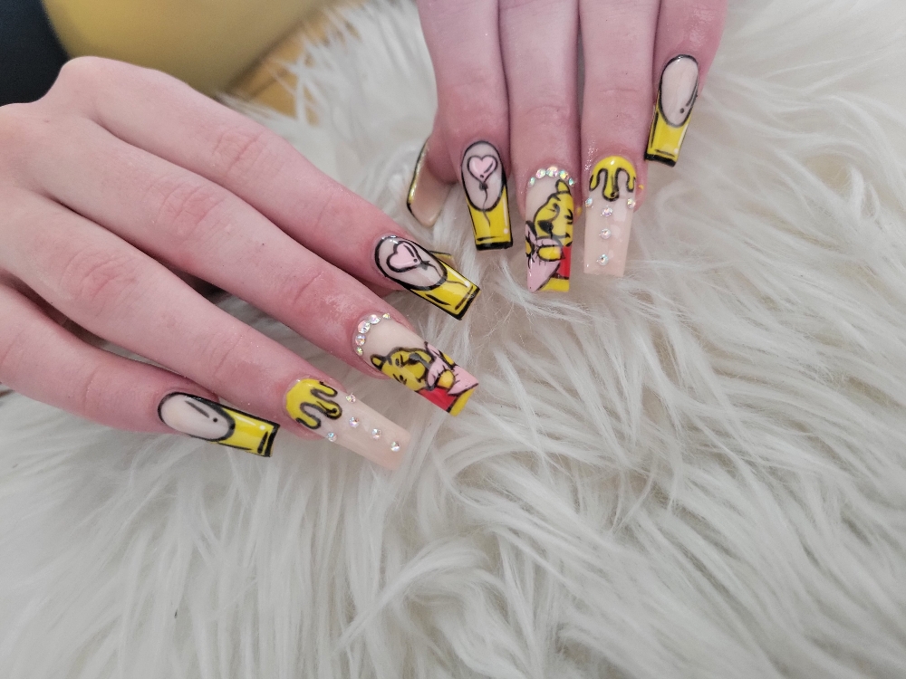 Full Set Acrylic