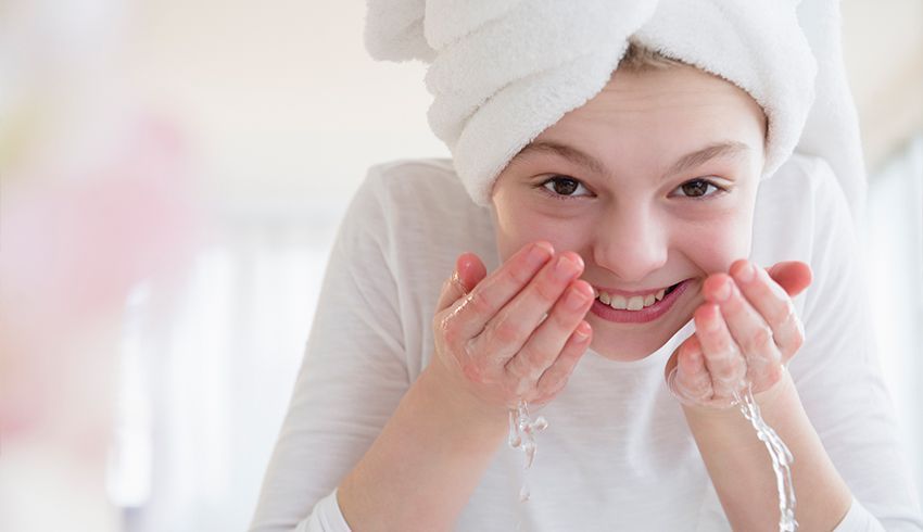 Youth Skin Assessment