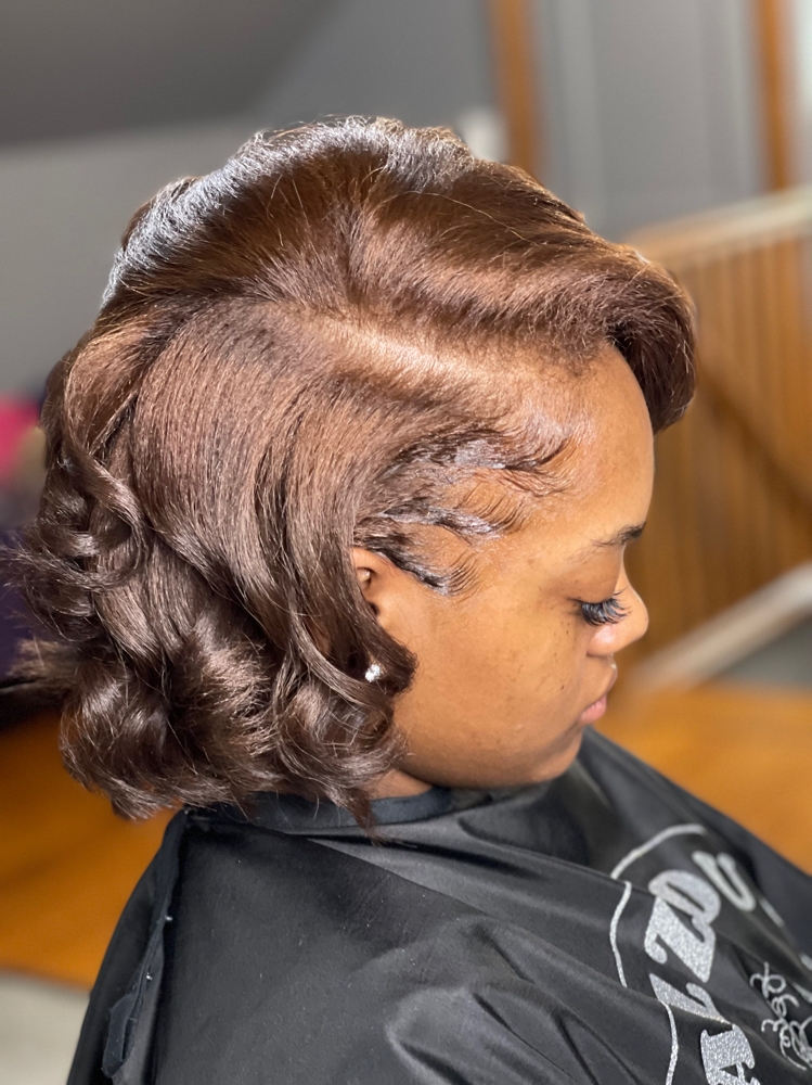 Natural Hair Color
