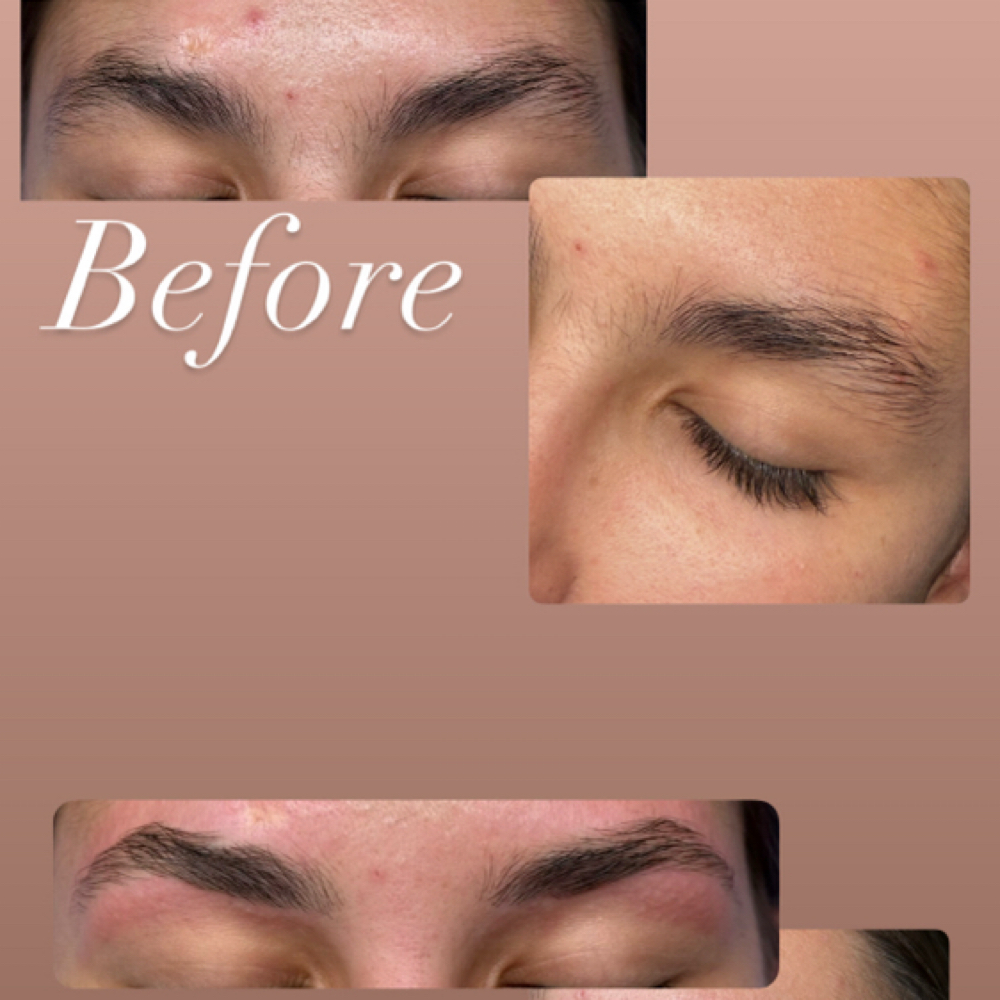 Eyebrow Wax at PK's Esthetics in Crossett, AR