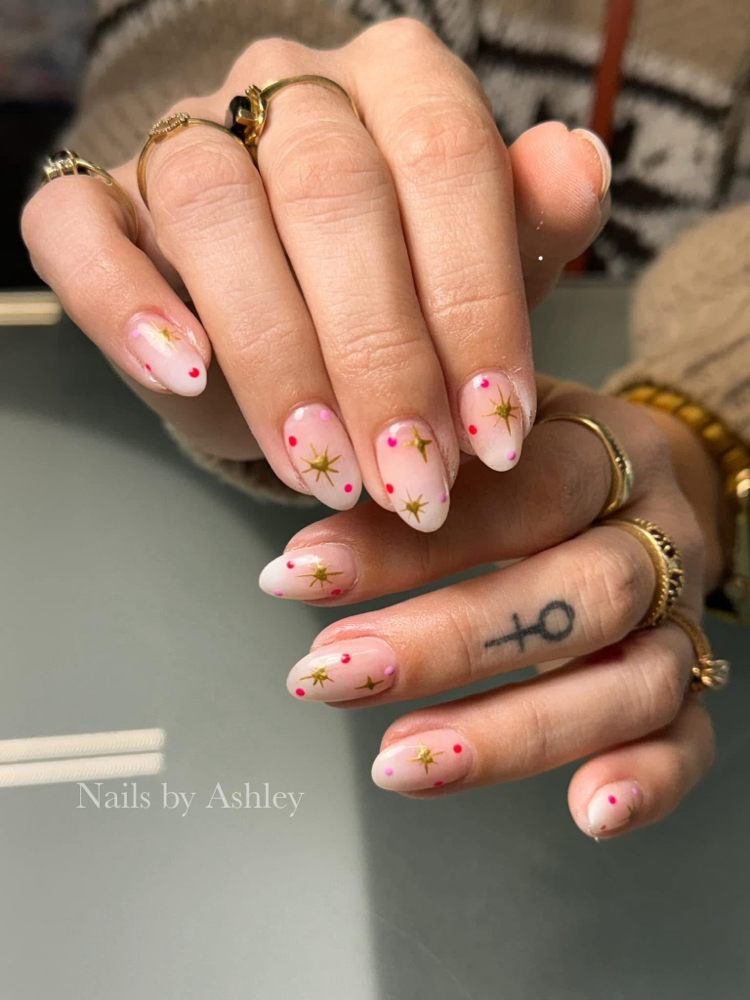 Luminary Manicure at SALON SOUTH in Lavinia, TN