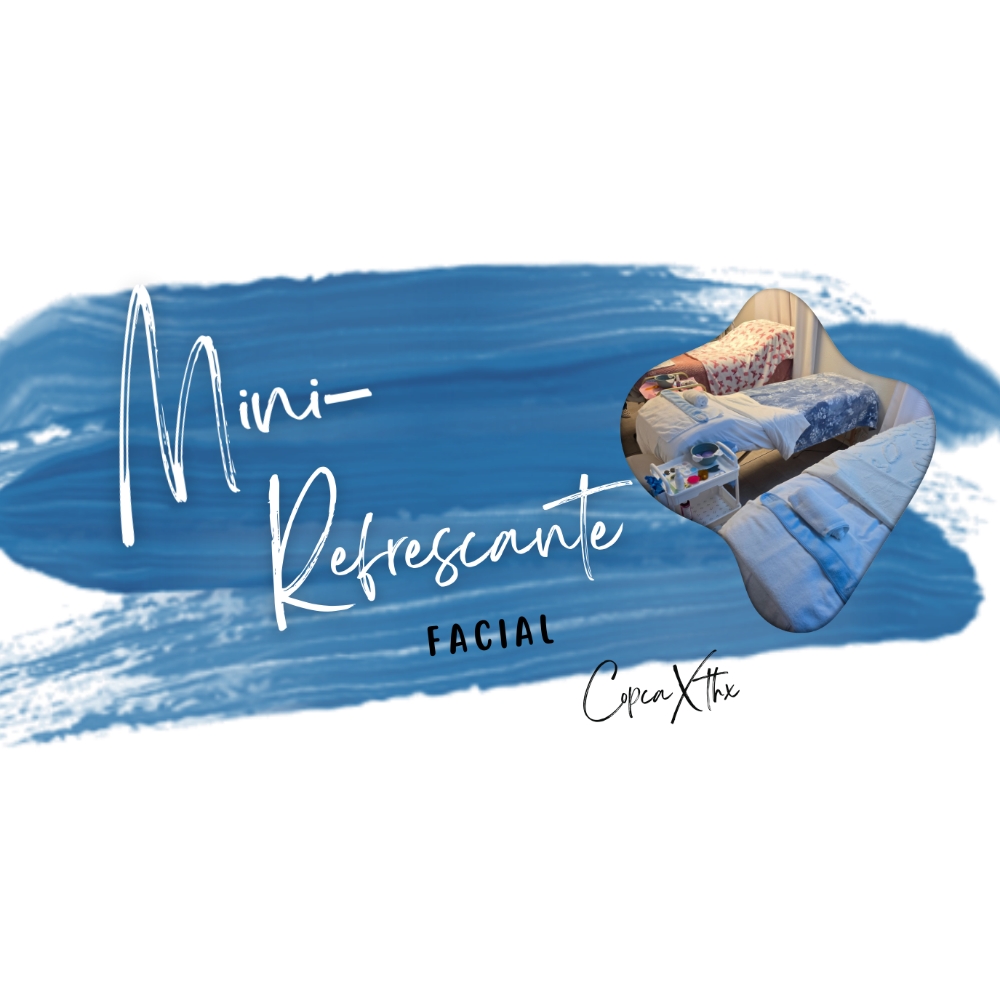 MINI REFRESCANTE at Copca Xthx in Beaverton, OR