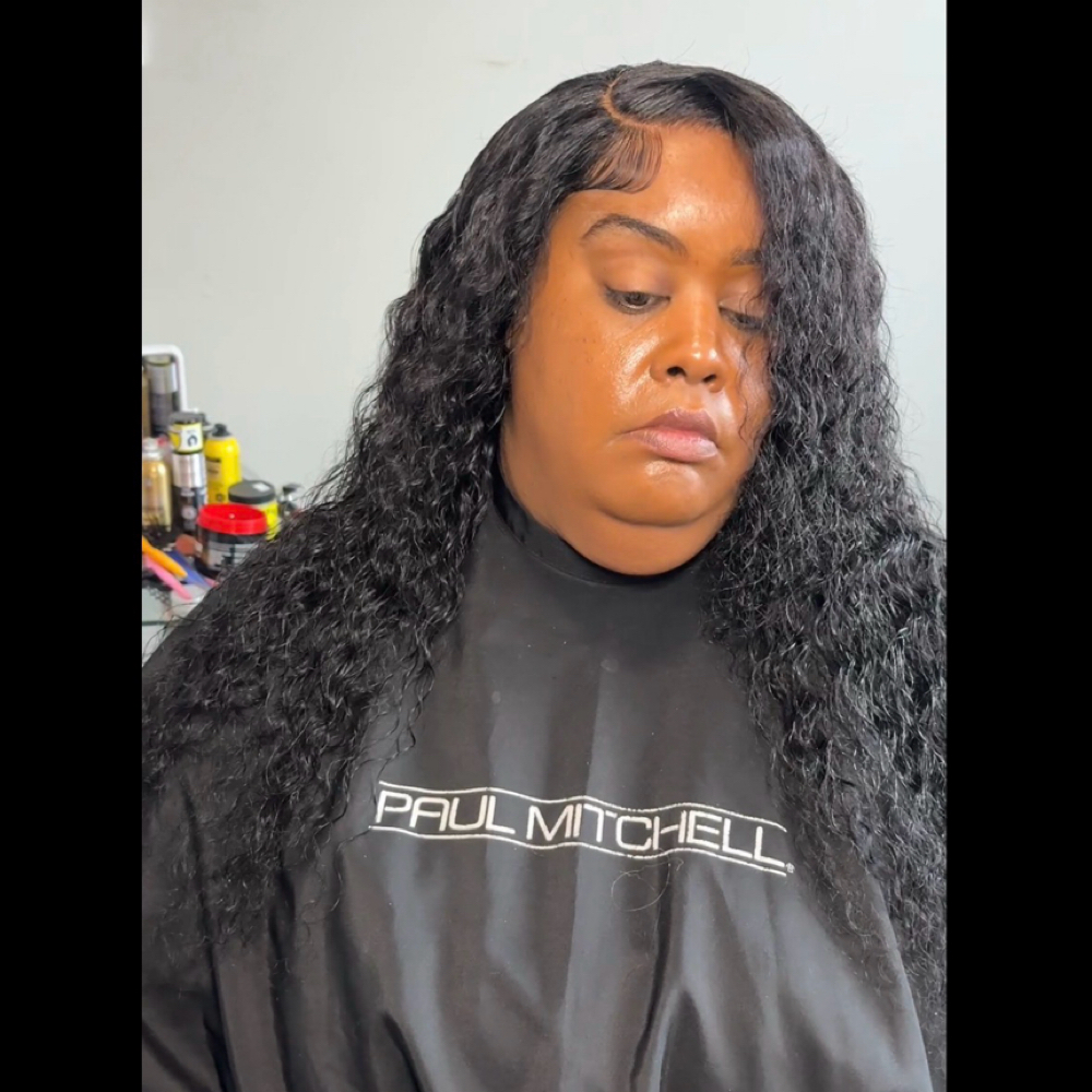 Frontal/Closure Add On at Cole’s Creative Creations in Clarksville, TN