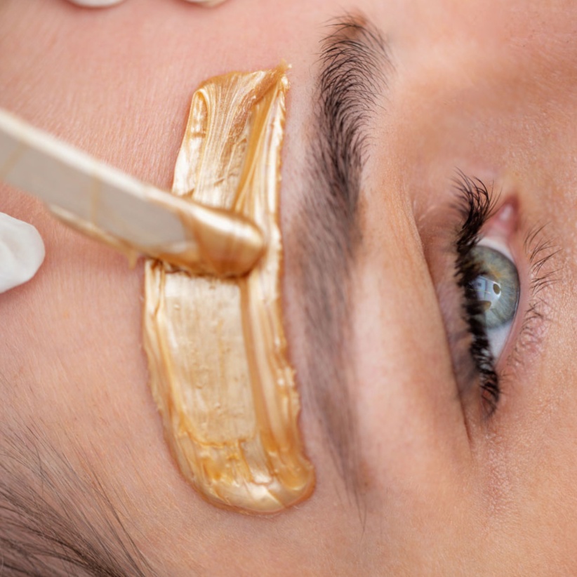 Brows Waxing at KIM BEAUTY STUDIO in Burlingame, CA