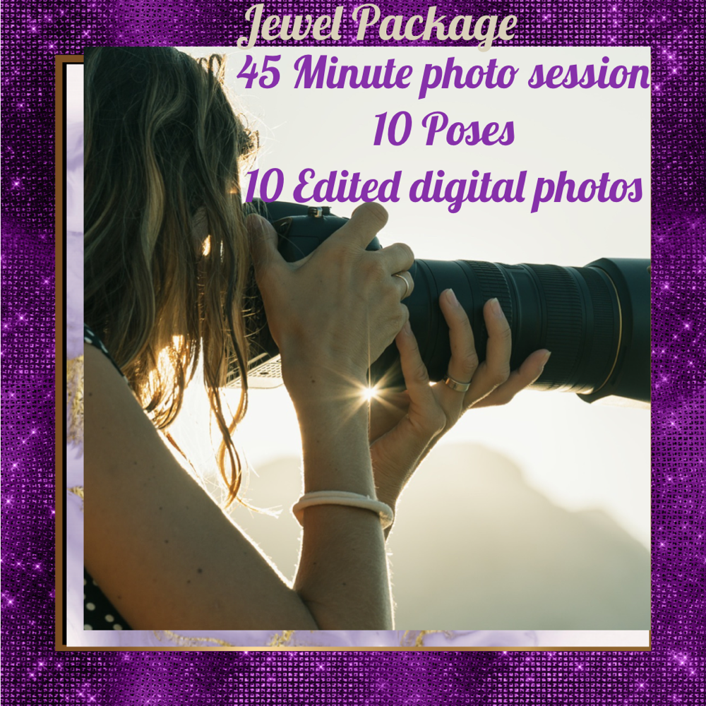 Jewel Photo Sessions