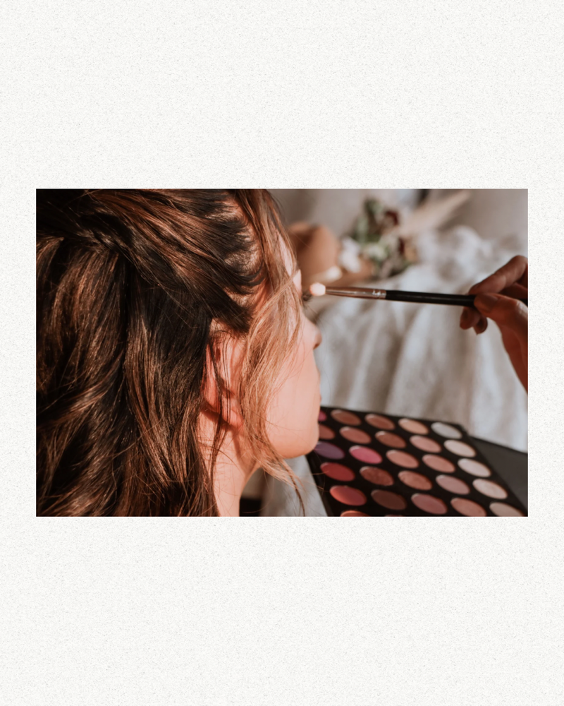 Trial Makeup