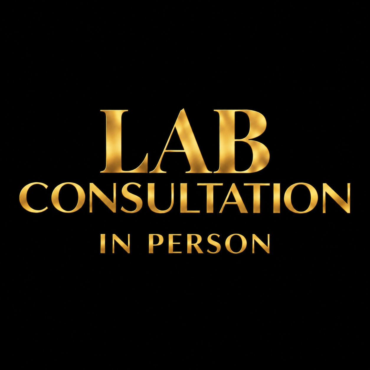 Lab Consultation (In Person) at AK Wellness & Tanning LLC in Kenai, AK