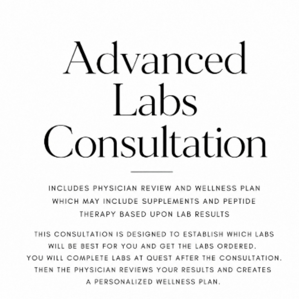 Advanced Labs + Provider Review at AK Wellness & Tanning LLC in Kenai, AK