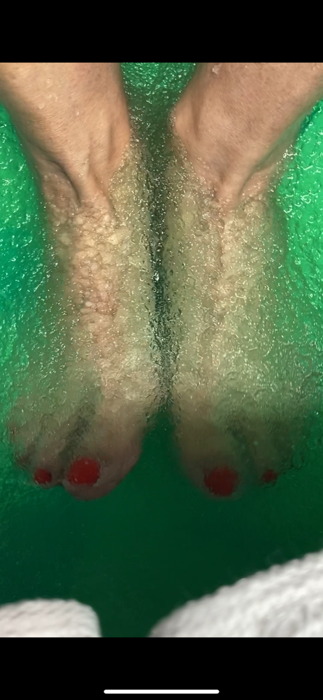 Spa Pedicure