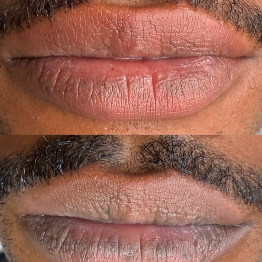 Lip Neutr. Follow-up(Clients Only) at BISA PMU LLC in Plano, TX