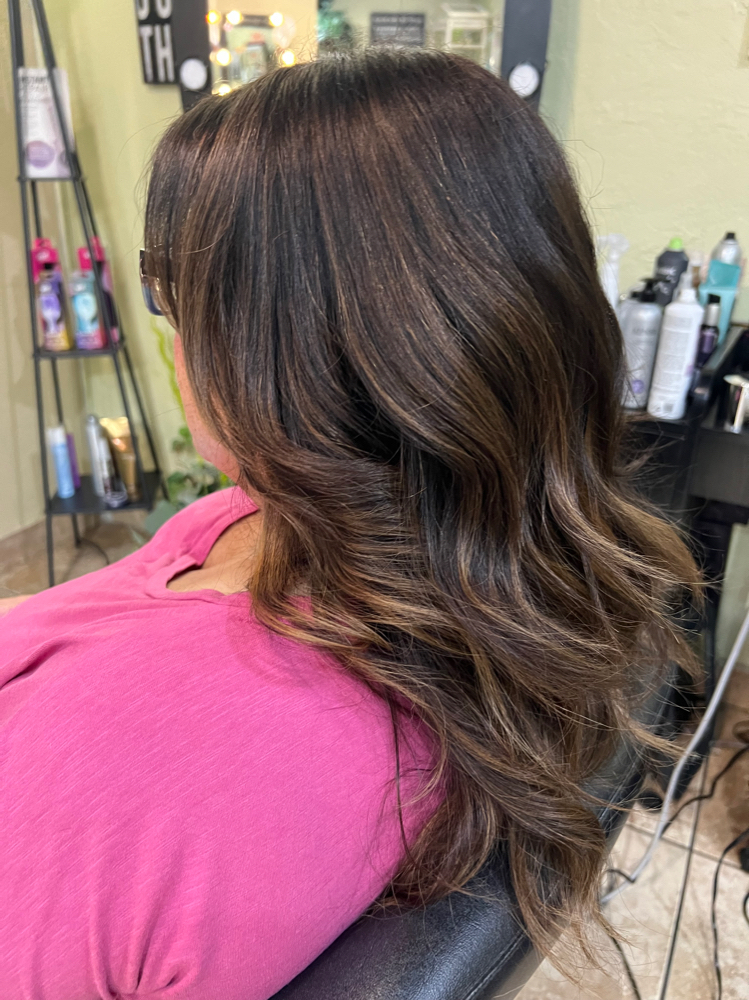 Root Retouch at Lasting Impressions LHC in Lake Havasu City, AZ