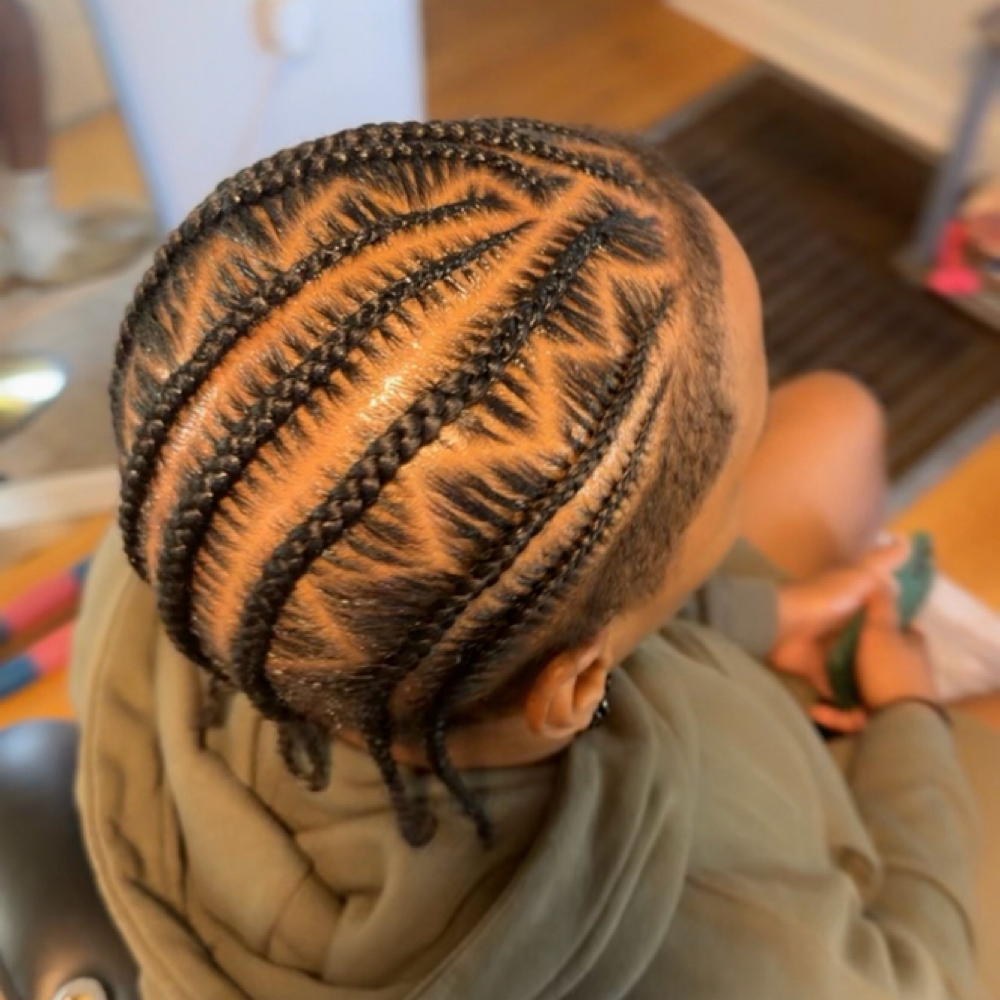 Stitch Braids at Touched By Ty in Lynchburg, VA