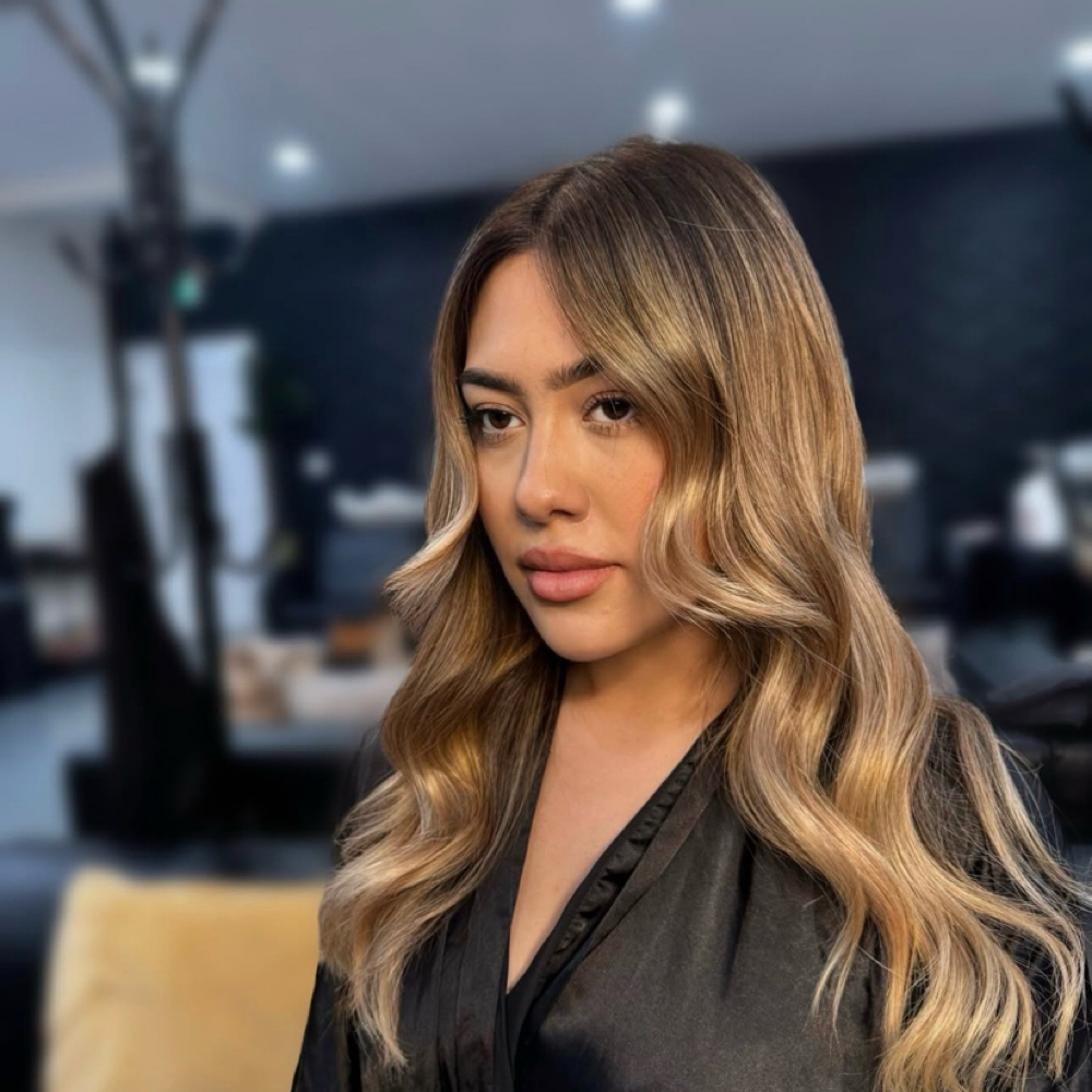 Ombre at Aniitah's Beauty in Paramount, CA