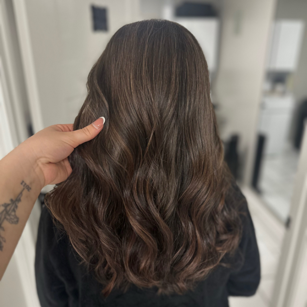 Deep Conditioning Treatment at H | L Styles in Mccoll, SC