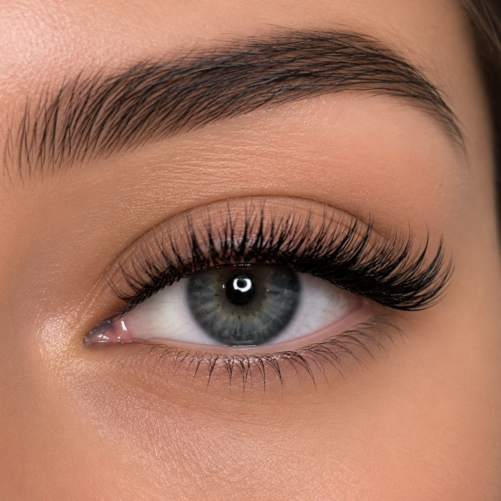 HYBRID FULL SET at OvsAnna Beauty in GLENDALE, CA