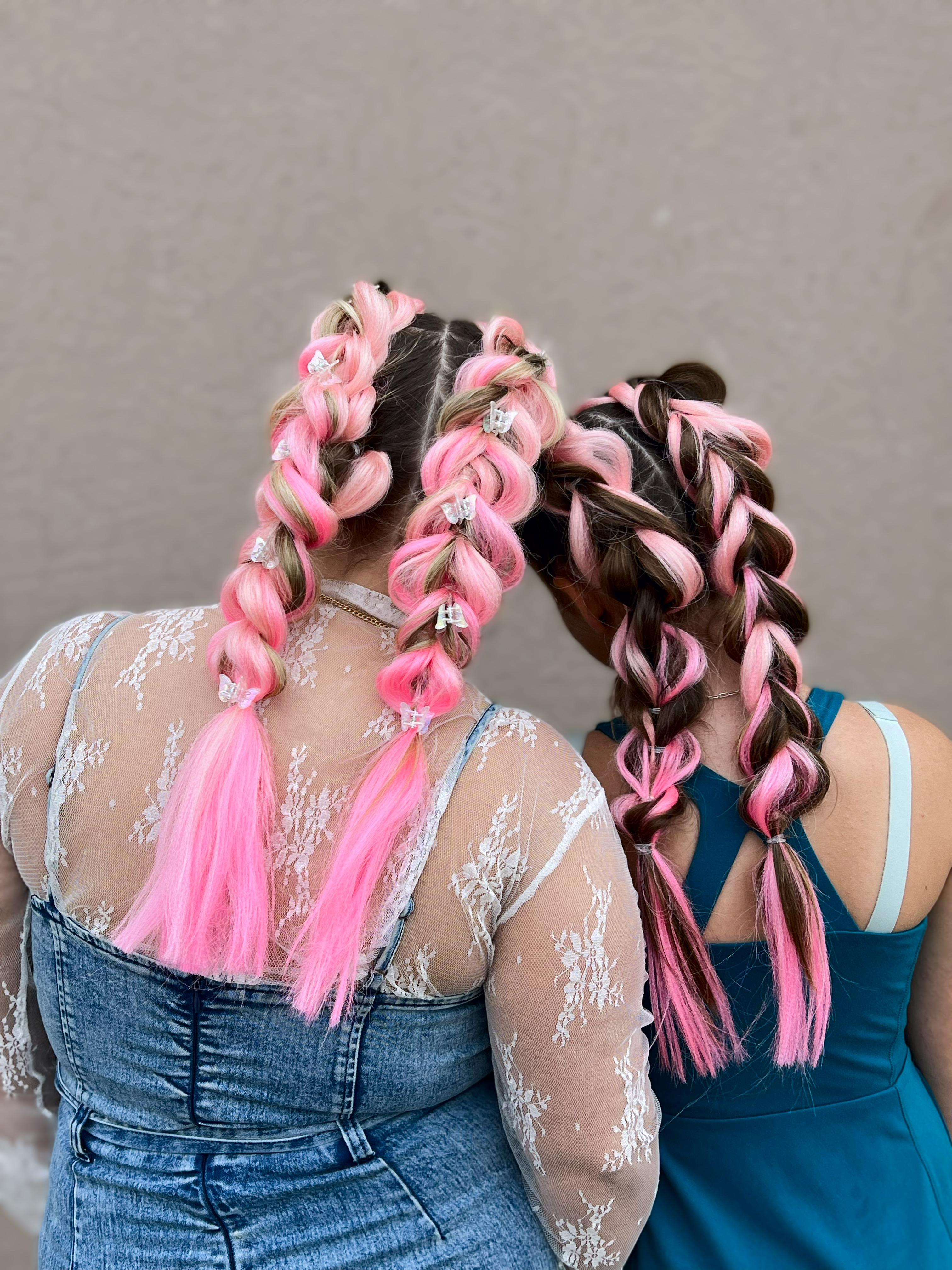Dragon Braids