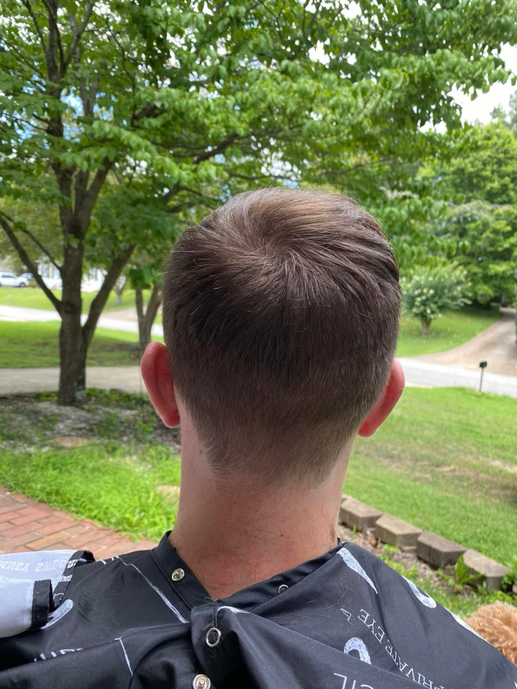 Short Cut at Sarah Beth Miller in High Point, NC