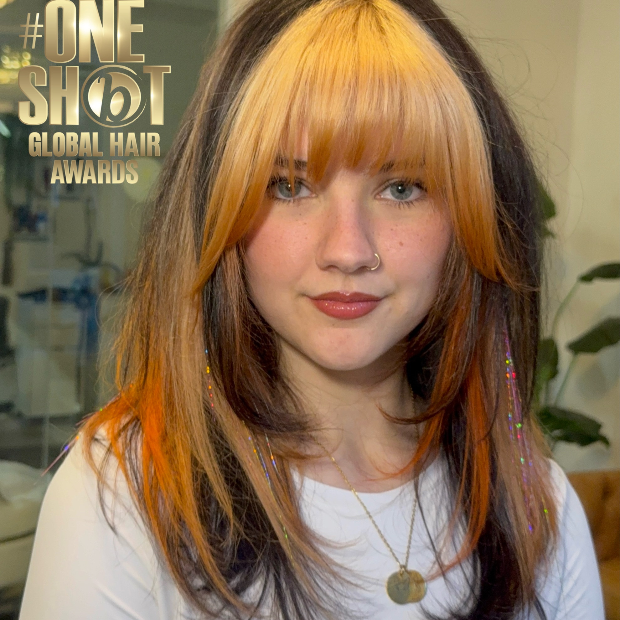 Color Correction at Aura & Mane Hair Studio in Columbia, SC