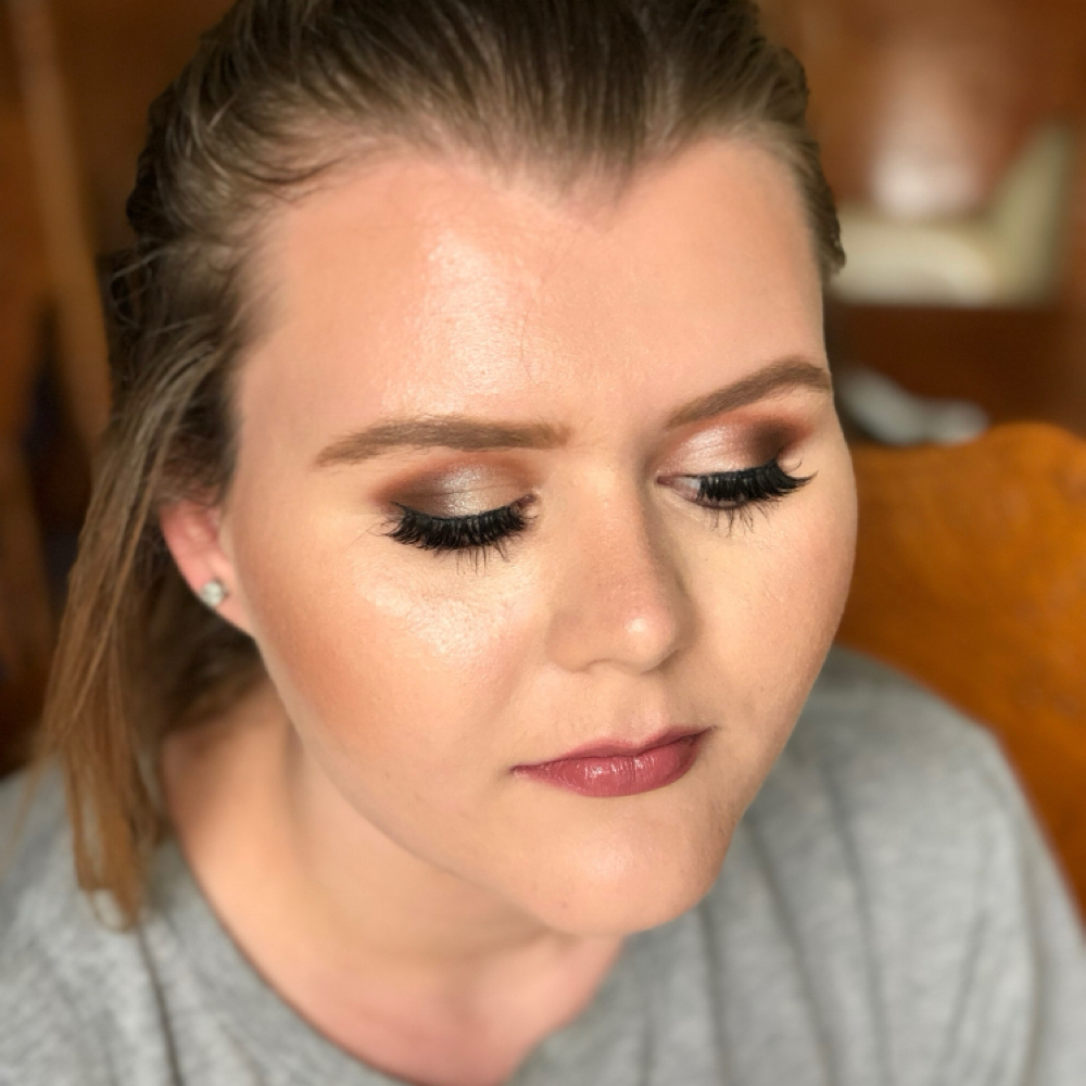 Prom makeup at Makeup by Yolanda in Topeka, KS