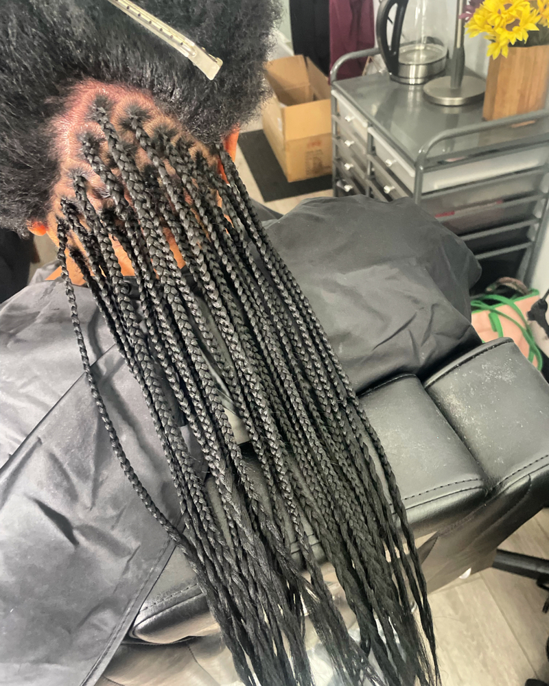 Individual Braids