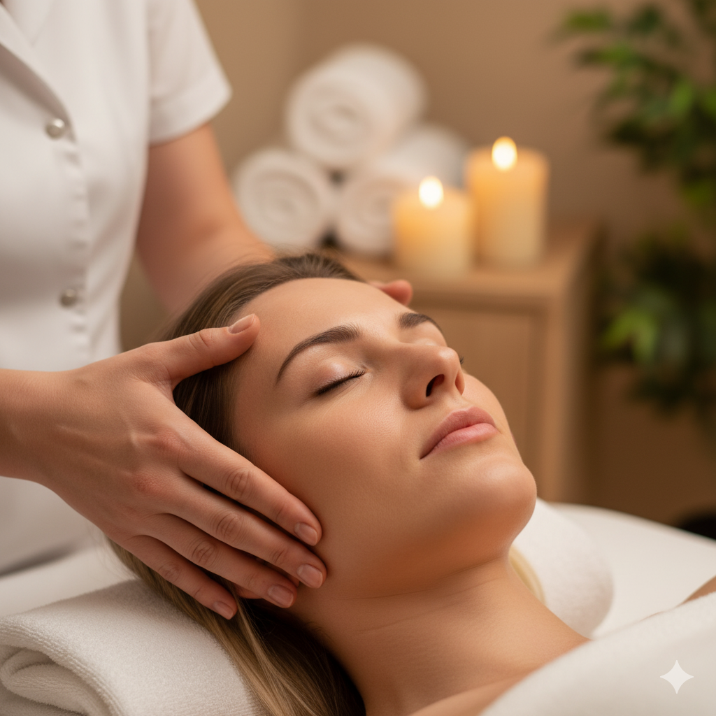 Energy work (Access Bars)