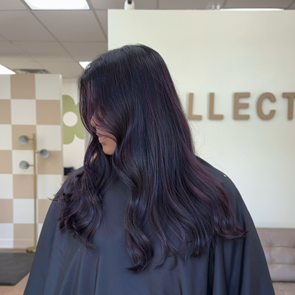 Girl Haircut at Beauty X Sammy in Plainfield, IL
