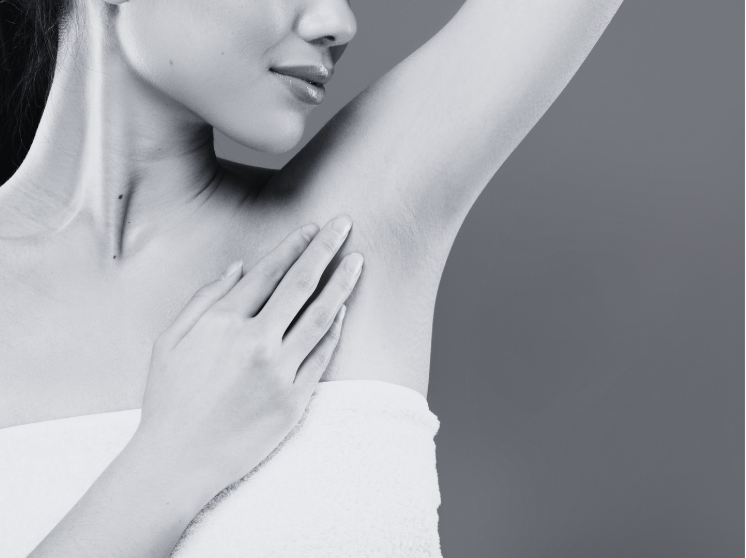 underarm wax