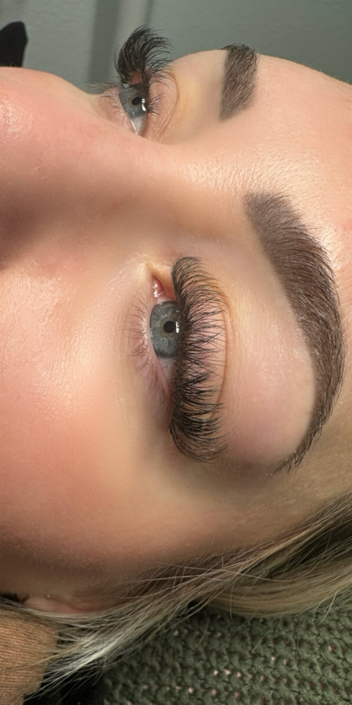 Lash Extensions - Full Set