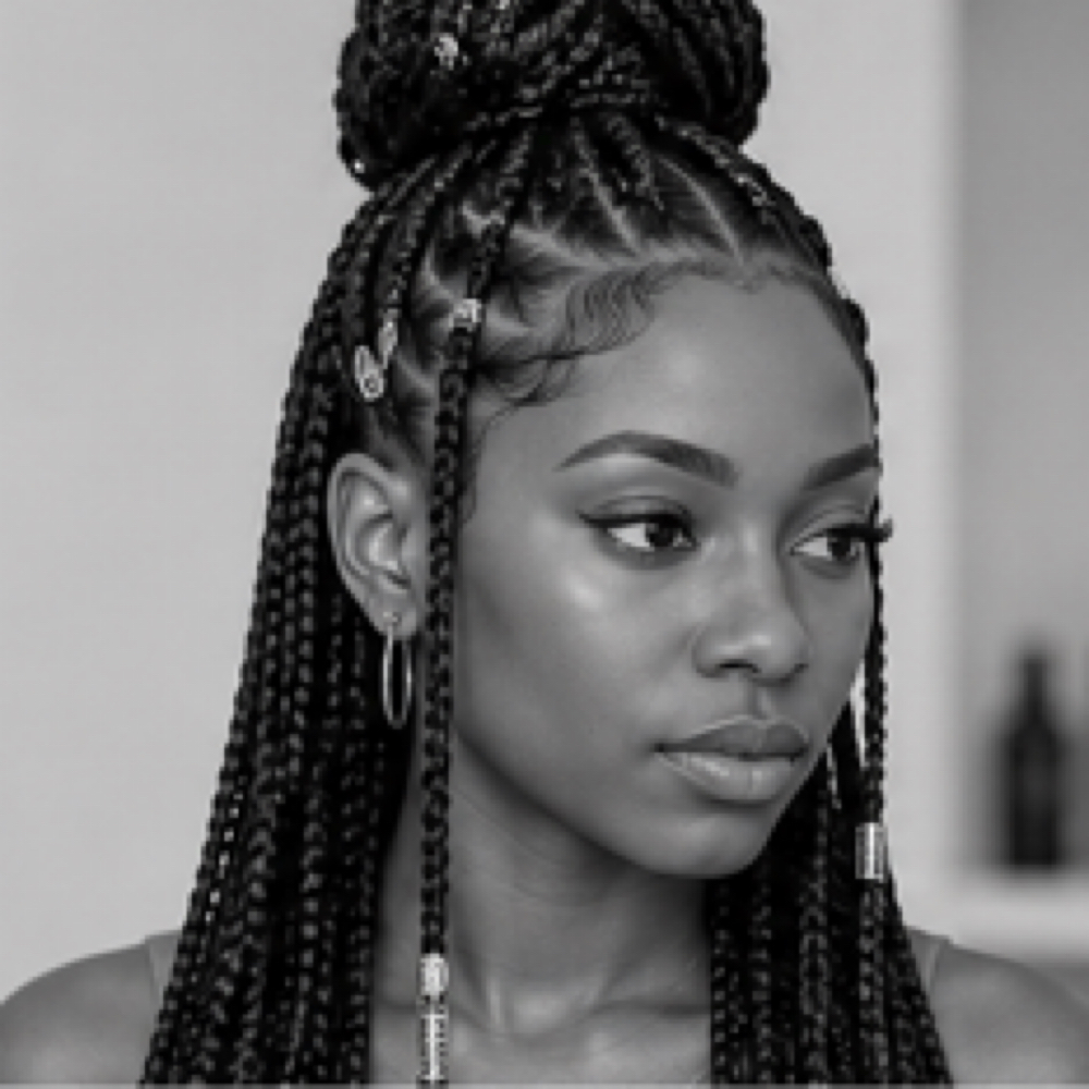 SPECIALITY BRAIDS at NATURAL IS KEY in Smyrna, TN