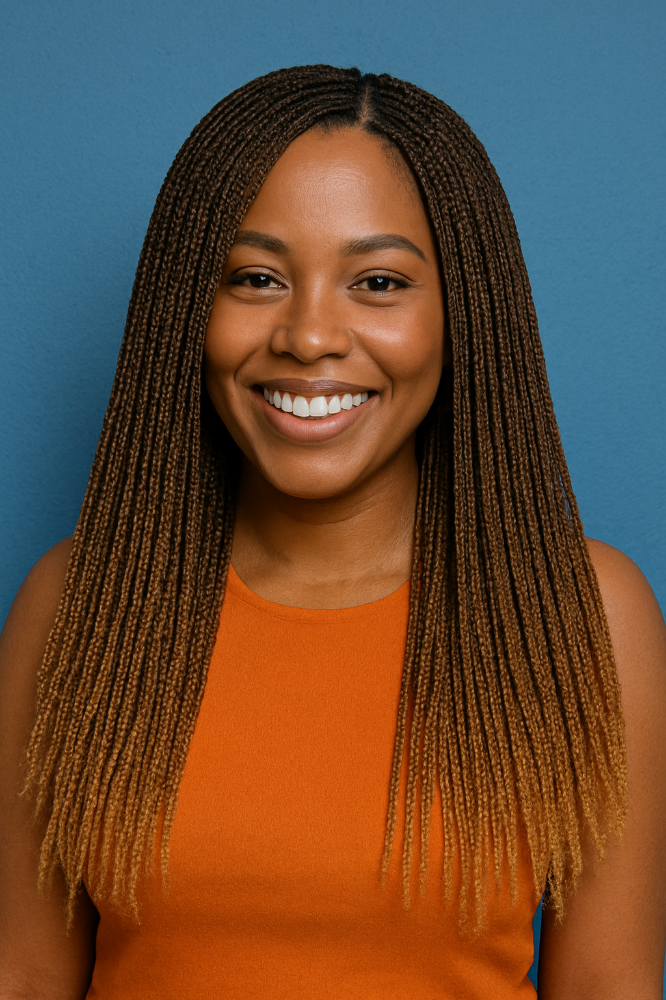 Micro Box Braids