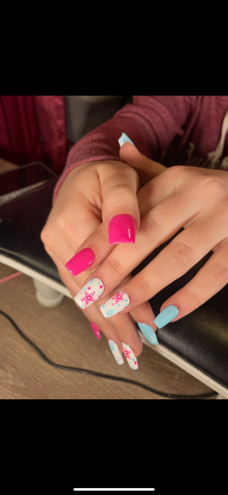 Tier 2 Nail Art