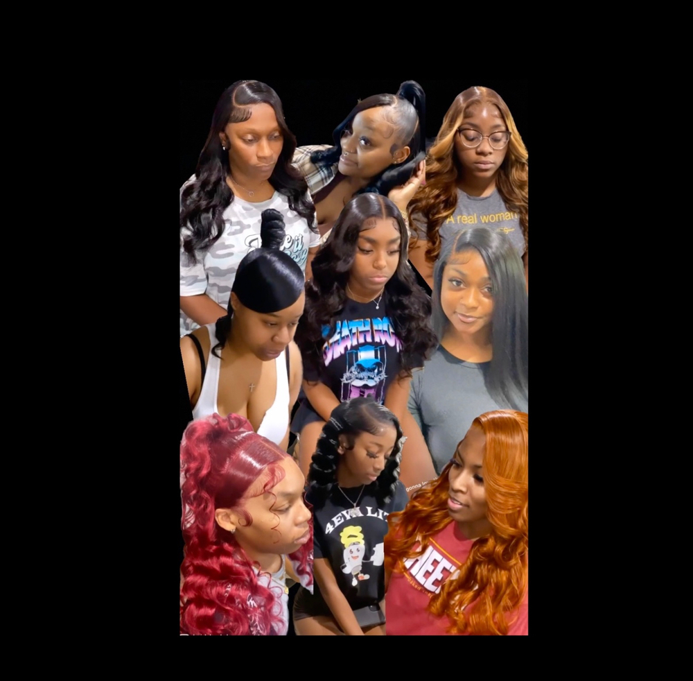 FRONTAL SEW IN