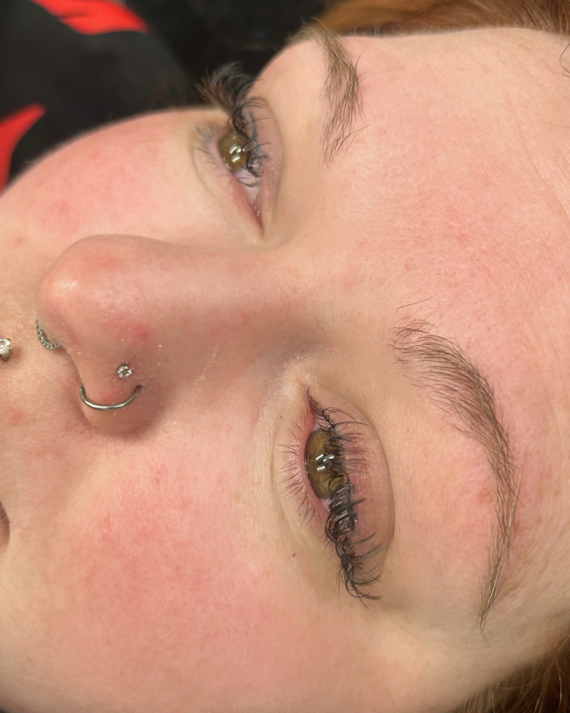 Volume Lash Extentions Full Set