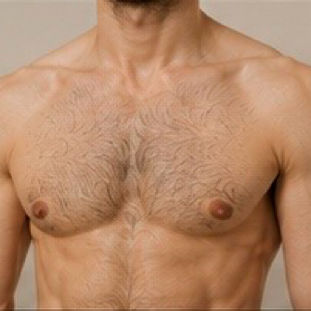 Full Chest at Build A BB in Long Island City, NY