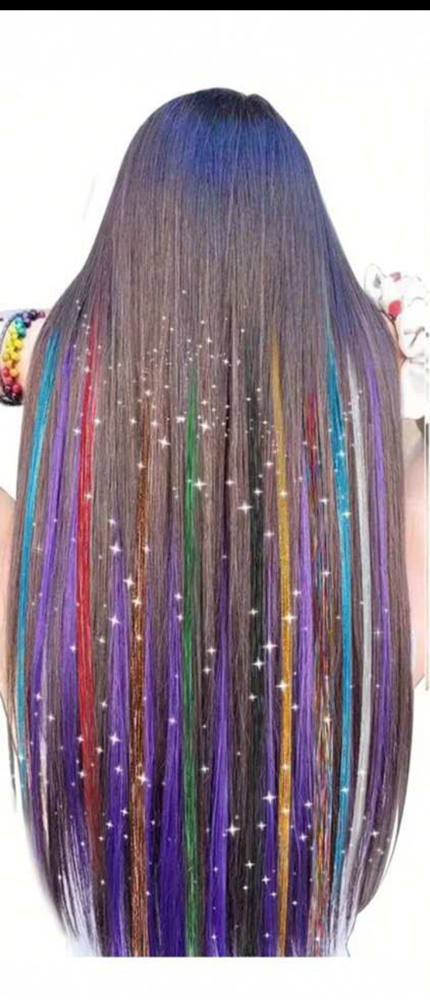 Hair Tinsel