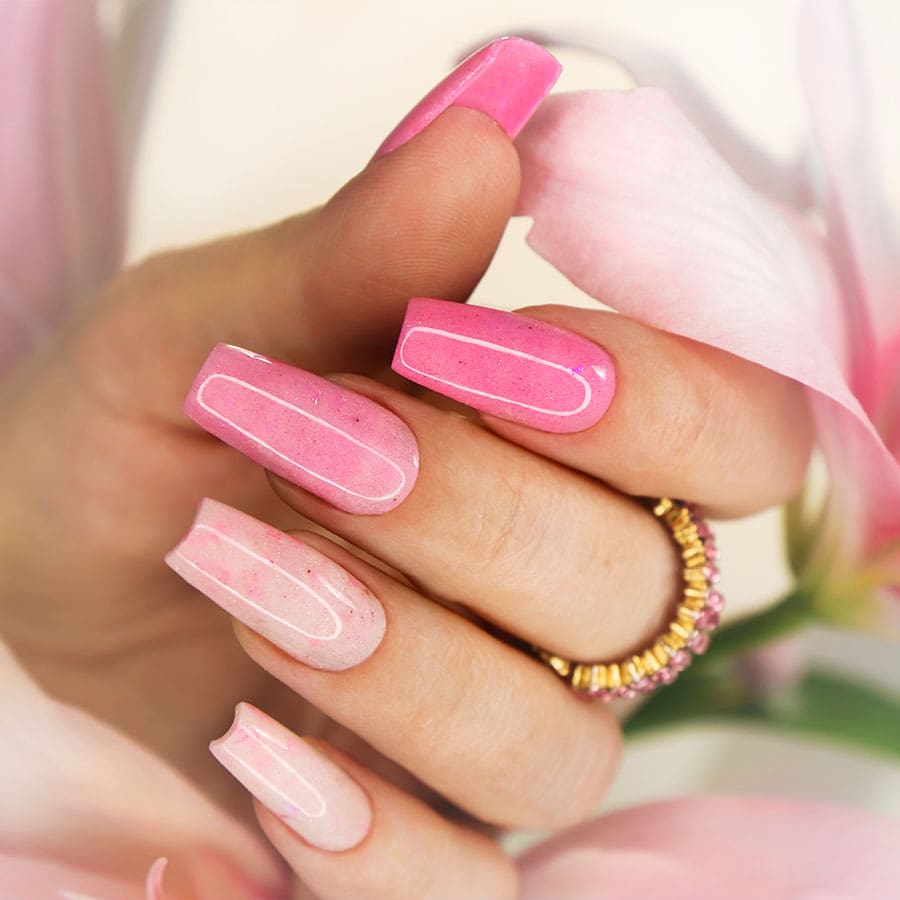 Acrylic - Full Set - Gel only