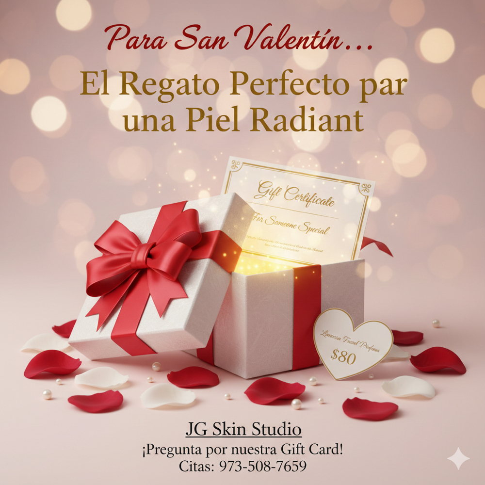 Deep Clean at JG Skin Studio in Lyndhusrt  Nj, NJ